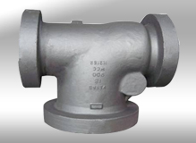 止回阀H18寸-900LB阀体