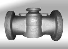 旋塞阀16寸-900LB阀体