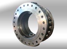 蝶阀DN600 CL.300蝶体