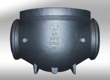 球阀Q20寸-600LB阀体