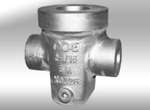 2-1  16寸  5000 PSI